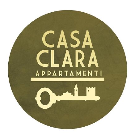 Casa Clara Appartamenti Ασίζη Εξωτερικό φωτογραφία
