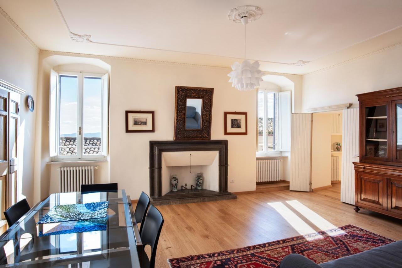 Casa Clara Appartamenti Ασίζη Εξωτερικό φωτογραφία