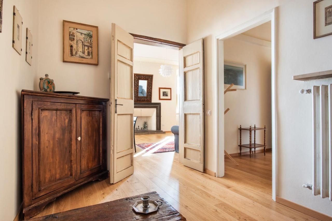 Casa Clara Appartamenti Ασίζη Εξωτερικό φωτογραφία